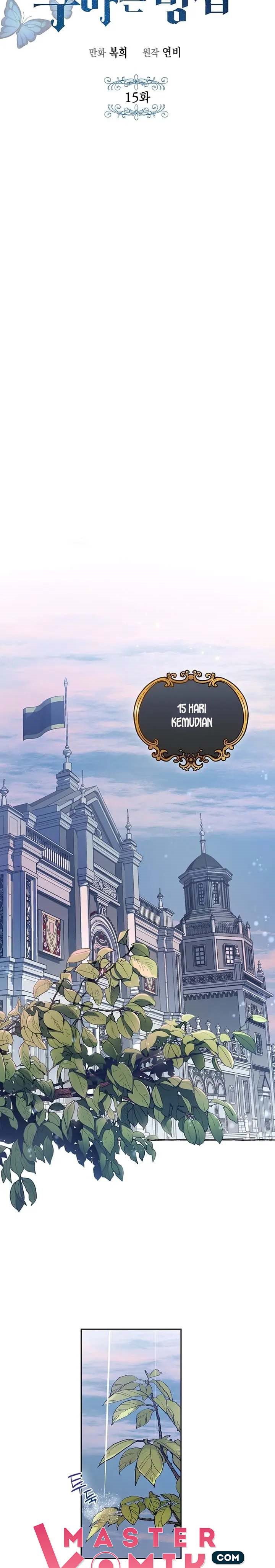 Saving the Sub Male Lead Who Was Thrown Away by Female Lead Chapter 15 Gambar 9
