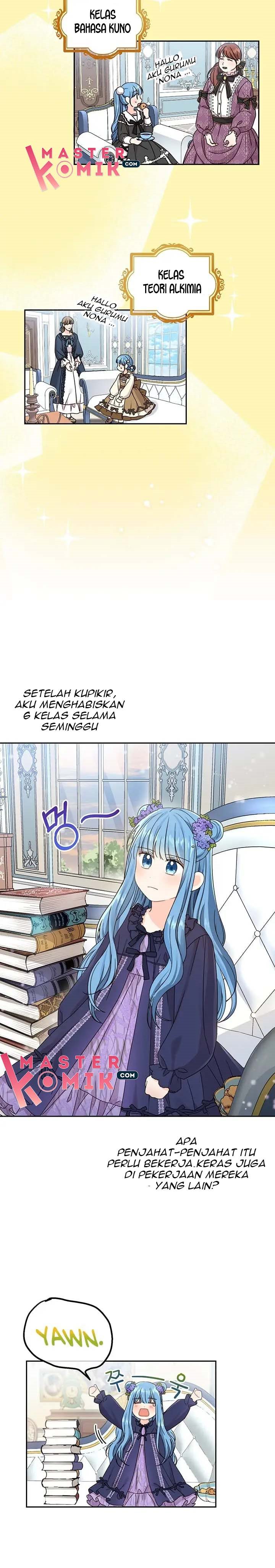 Saving the Sub Male Lead Who Was Thrown Away by Female Lead Chapter 15 Gambar 11