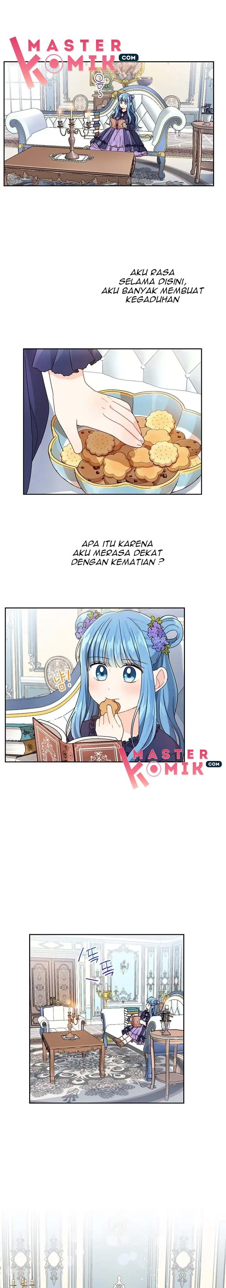 Saving the Sub Male Lead Who Was Thrown Away by Female Lead Chapter 15 Gambar 14