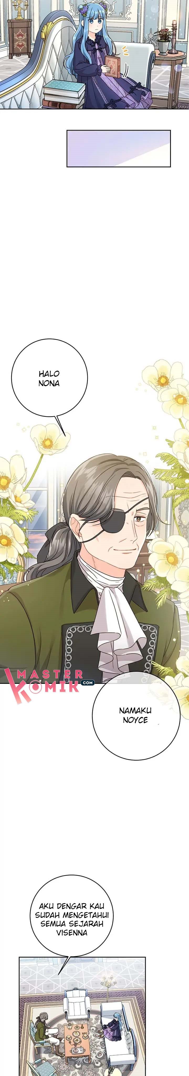 Saving the Sub Male Lead Who Was Thrown Away by Female Lead Chapter 15 Gambar 15