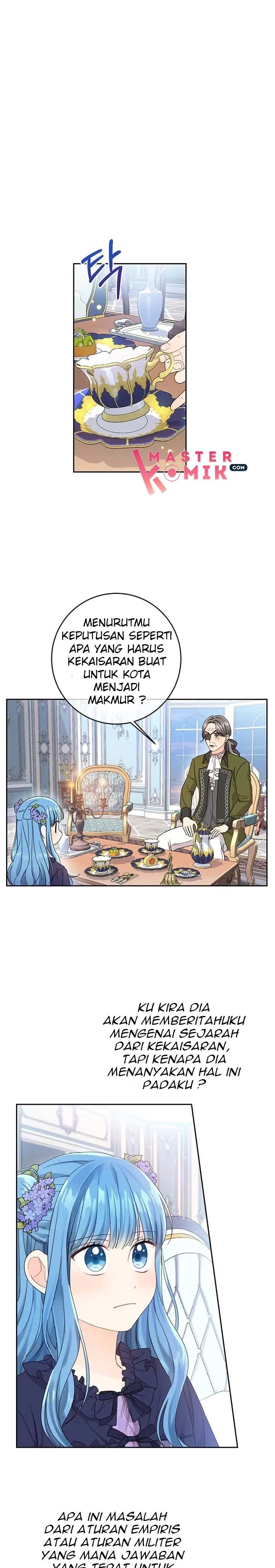 Saving the Sub Male Lead Who Was Thrown Away by Female Lead Chapter 15 Gambar 18