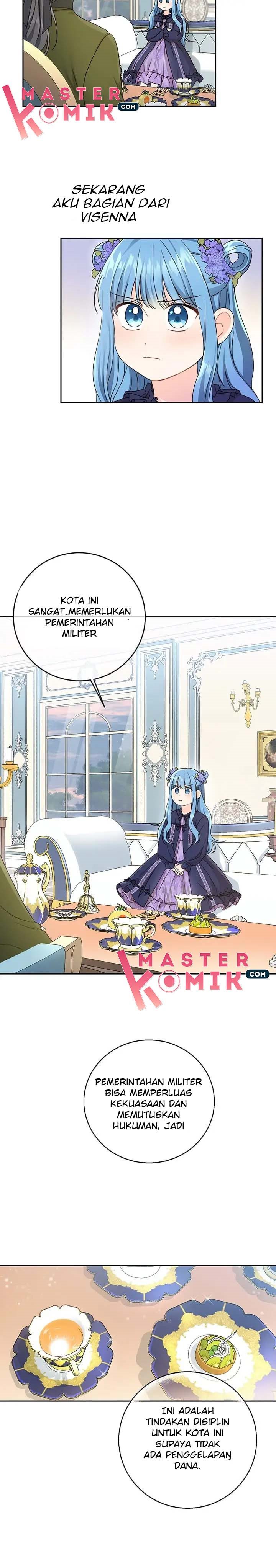 Saving the Sub Male Lead Who Was Thrown Away by Female Lead Chapter 15 Gambar 20