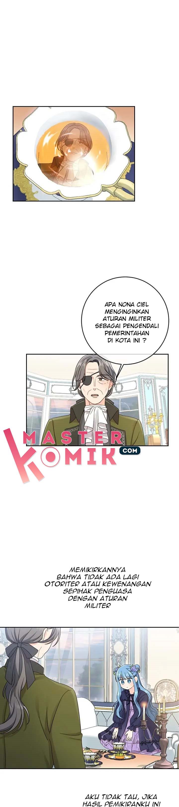 Saving the Sub Male Lead Who Was Thrown Away by Female Lead Chapter 15 Gambar 21