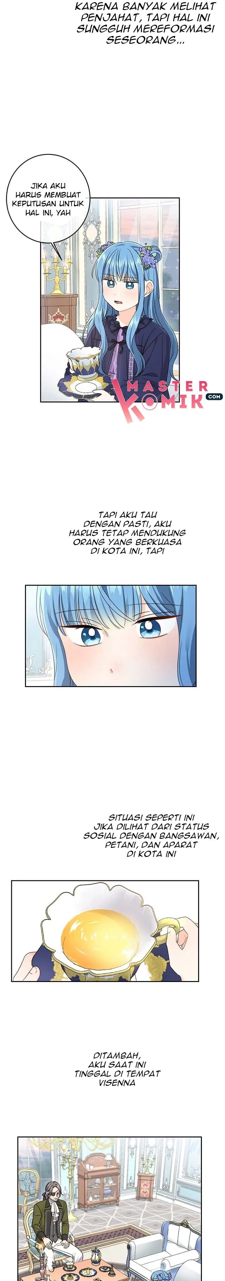 Saving the Sub Male Lead Who Was Thrown Away by Female Lead Chapter 15 Gambar 22