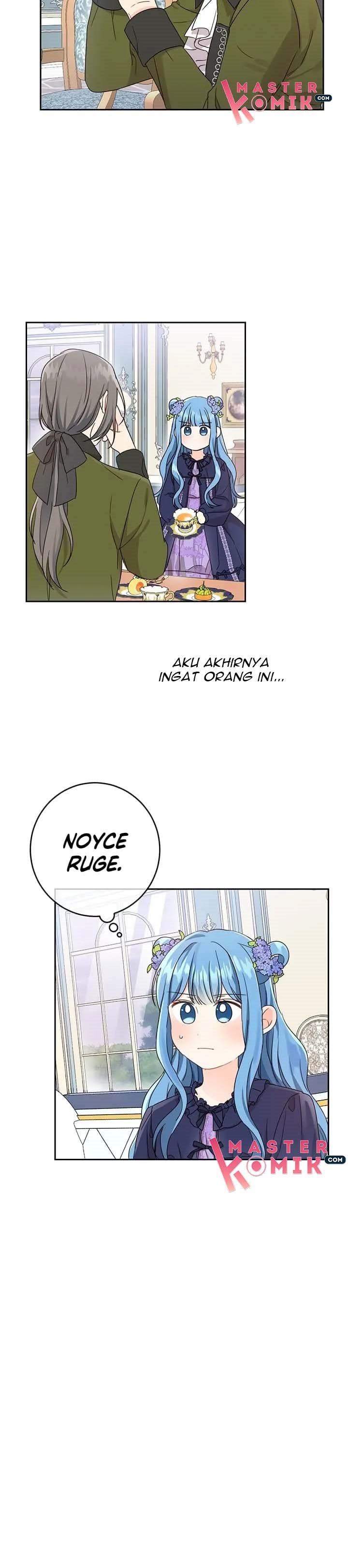 Saving the Sub Male Lead Who Was Thrown Away by Female Lead Chapter 15 Gambar 25