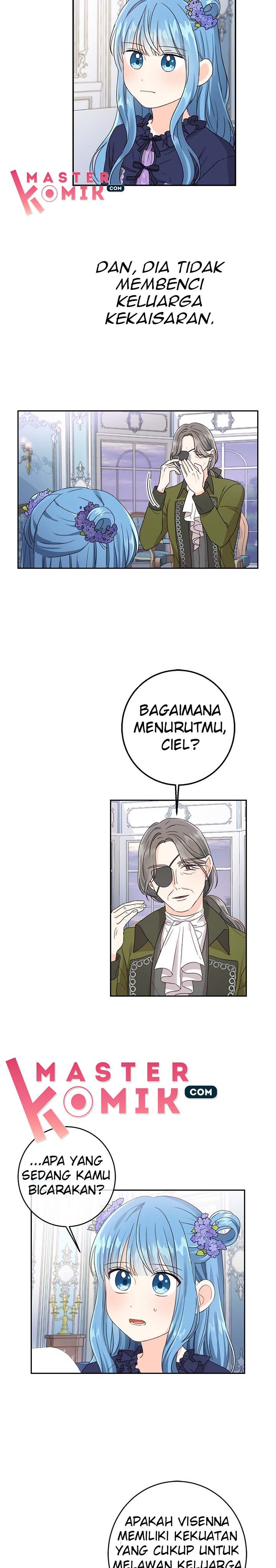 Saving the Sub Male Lead Who Was Thrown Away by Female Lead Chapter 16 Gambar 5