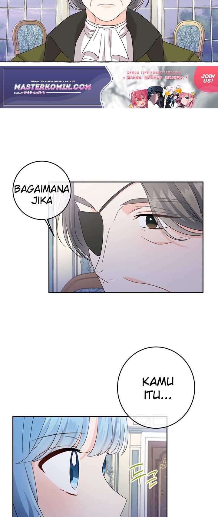 Saving the Sub Male Lead Who Was Thrown Away by Female Lead Chapter 16 Gambar 7