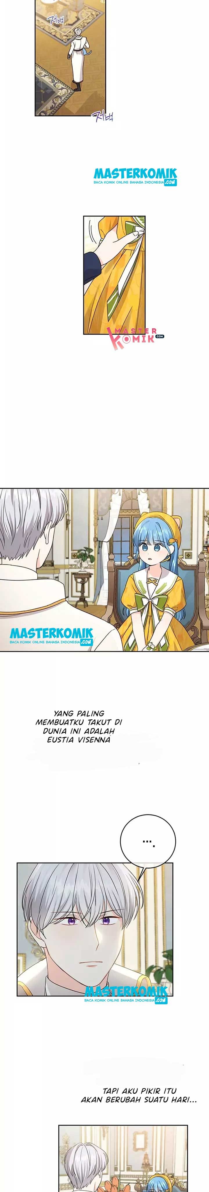 Saving the Sub Male Lead Who Was Thrown Away by Female Lead Chapter 20 Gambar 3