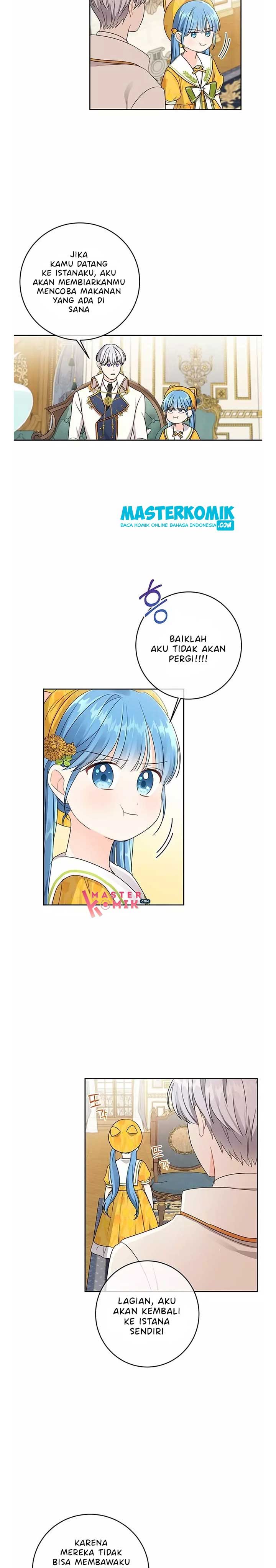 Saving the Sub Male Lead Who Was Thrown Away by Female Lead Chapter 20 Gambar 12