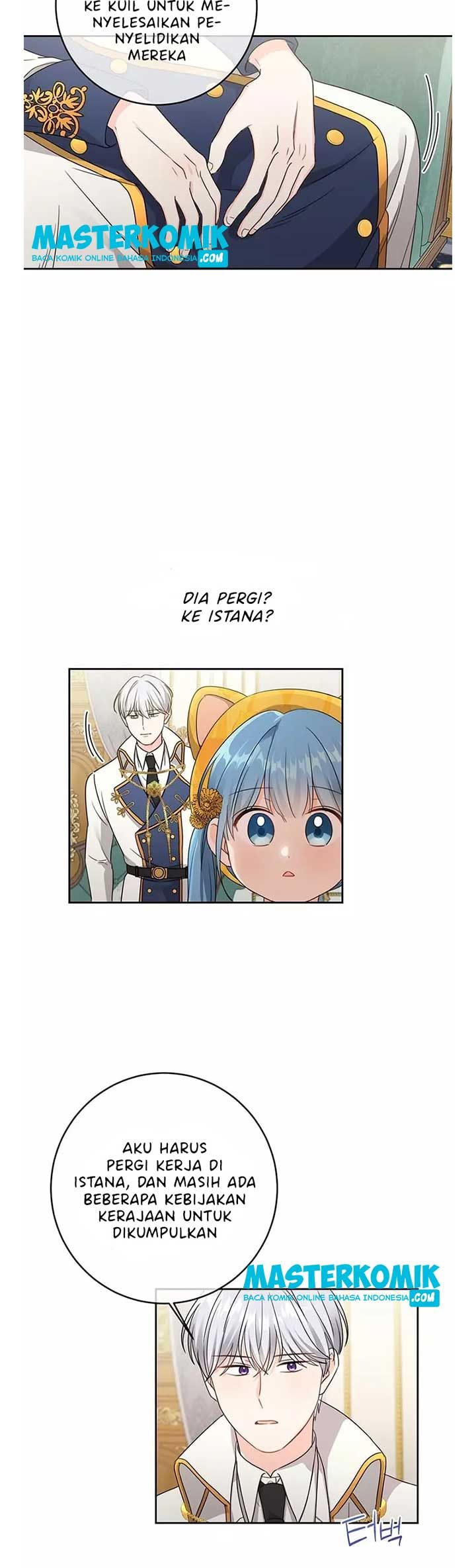 Saving the Sub Male Lead Who Was Thrown Away by Female Lead Chapter 20 Gambar 13