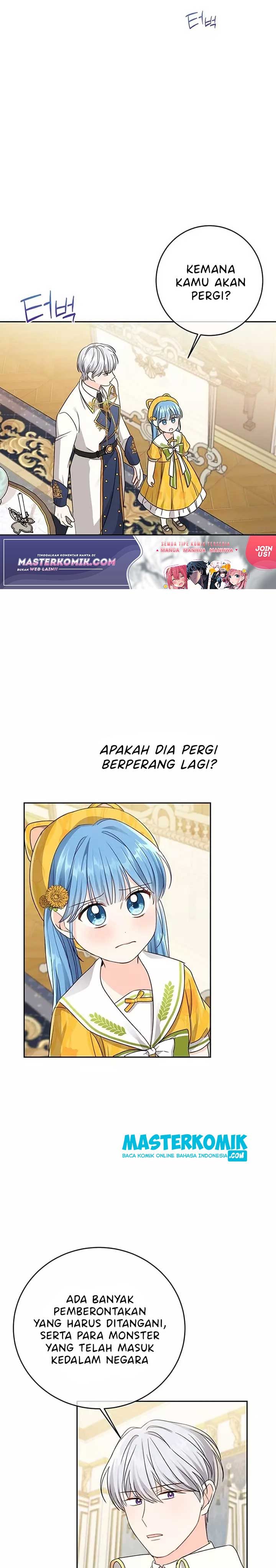 Saving the Sub Male Lead Who Was Thrown Away by Female Lead Chapter 20 Gambar 14