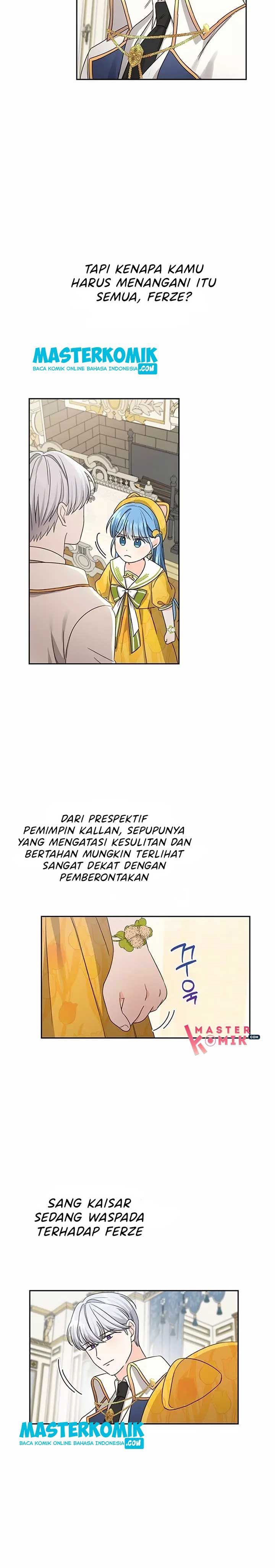 Saving the Sub Male Lead Who Was Thrown Away by Female Lead Chapter 20 Gambar 15