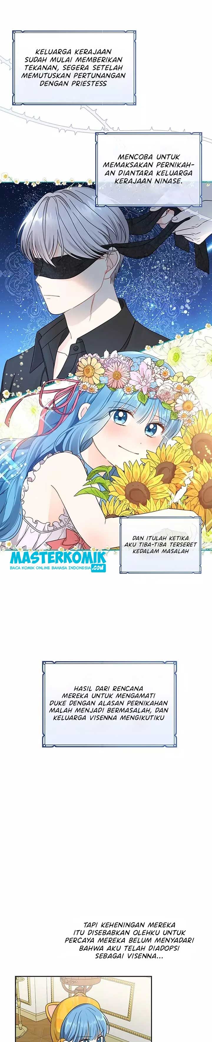 Saving the Sub Male Lead Who Was Thrown Away by Female Lead Chapter 20 Gambar 16