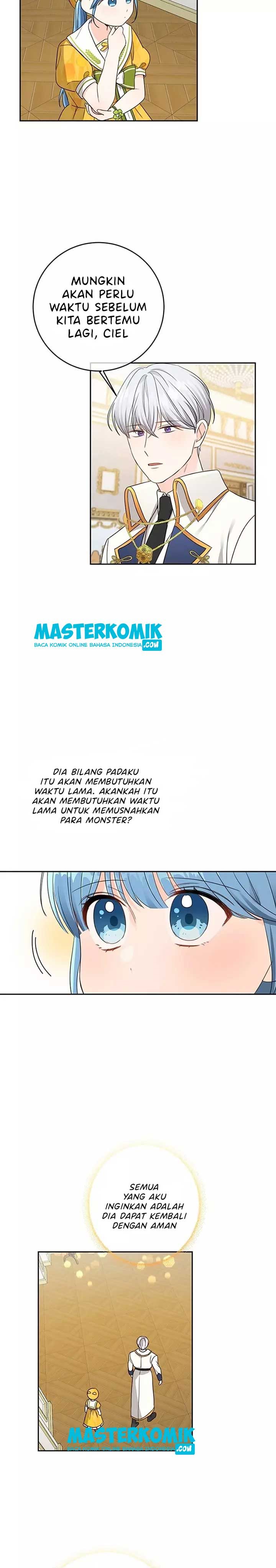 Saving the Sub Male Lead Who Was Thrown Away by Female Lead Chapter 20 Gambar 17