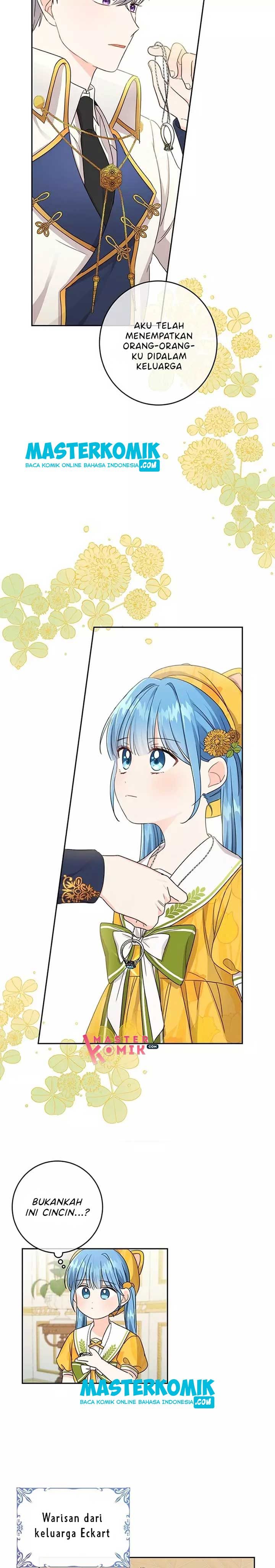 Saving the Sub Male Lead Who Was Thrown Away by Female Lead Chapter 20 Gambar 20