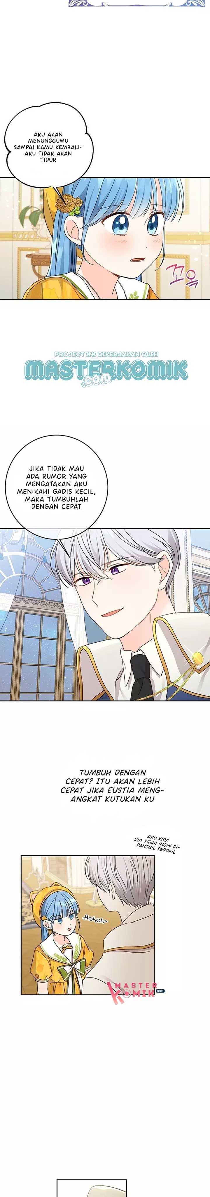 Saving the Sub Male Lead Who Was Thrown Away by Female Lead Chapter 20 Gambar 22