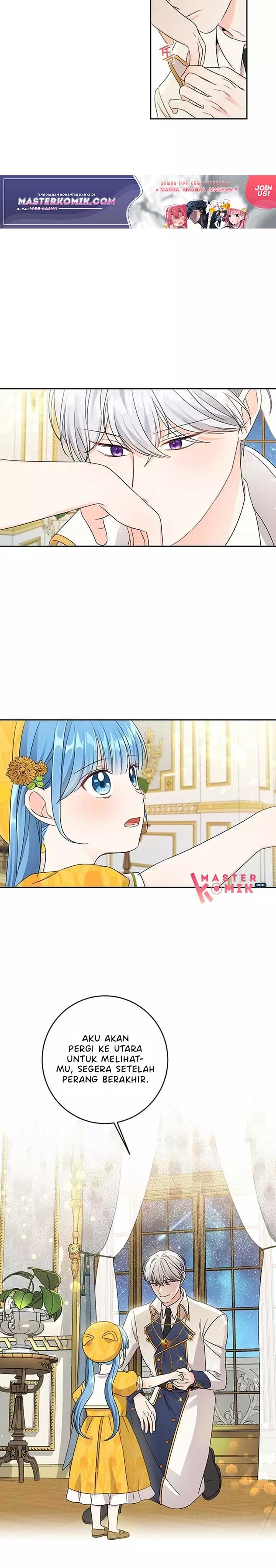 Saving the Sub Male Lead Who Was Thrown Away by Female Lead Chapter 20 Gambar 24