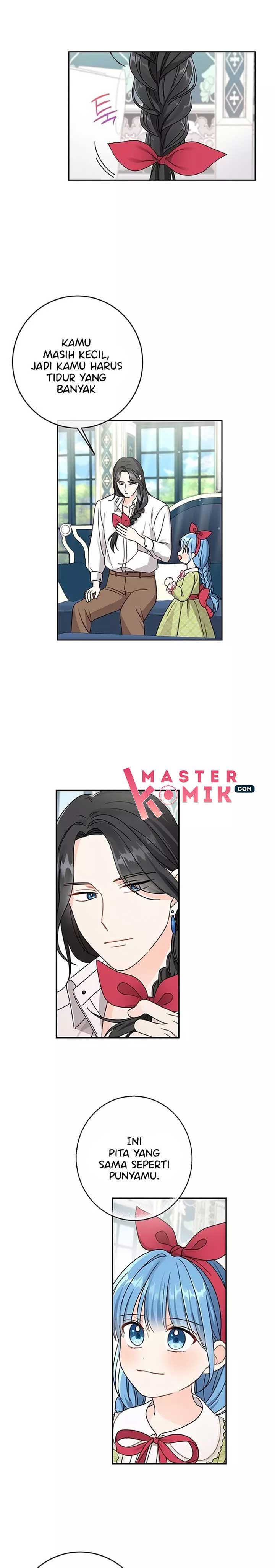 Saving the Sub Male Lead Who Was Thrown Away by Female Lead Chapter 21 Gambar 4