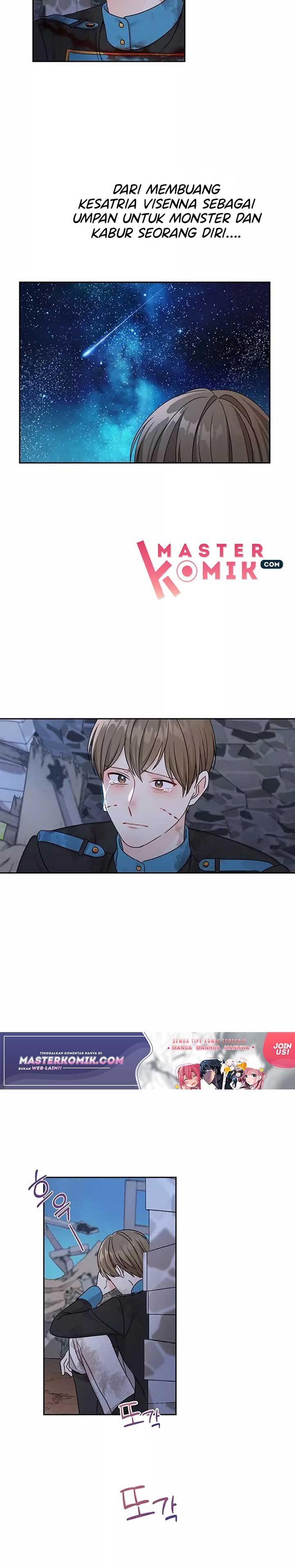 Saving the Sub Male Lead Who Was Thrown Away by Female Lead Chapter 21 Gambar 7