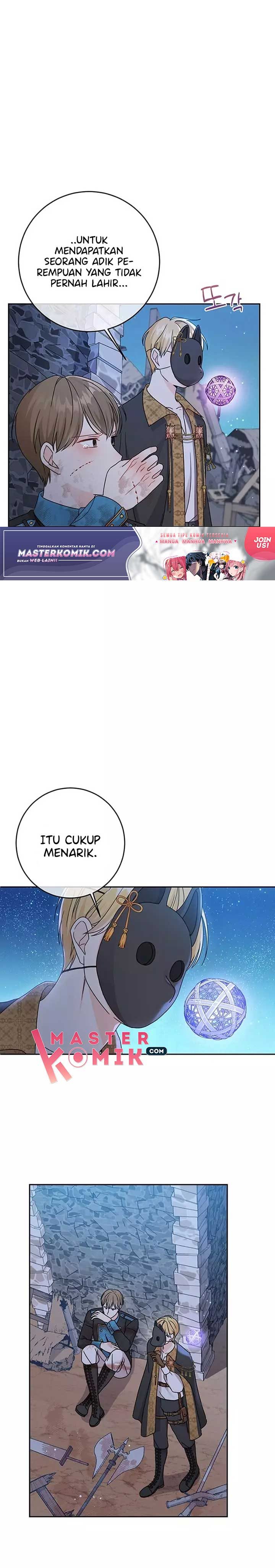 Saving the Sub Male Lead Who Was Thrown Away by Female Lead Chapter 21 Gambar 8