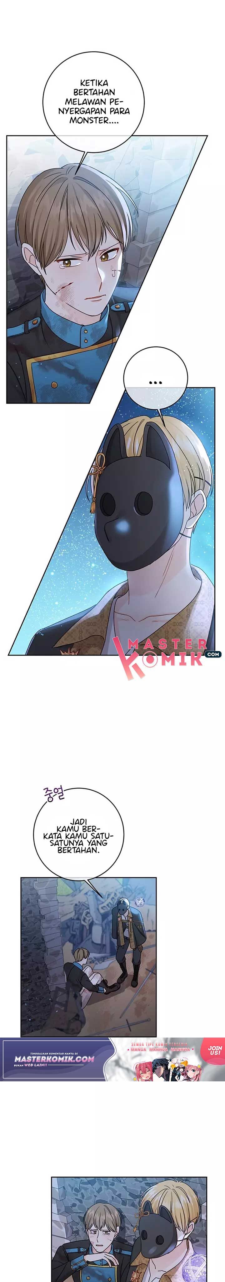 Saving the Sub Male Lead Who Was Thrown Away by Female Lead Chapter 21 Gambar 10