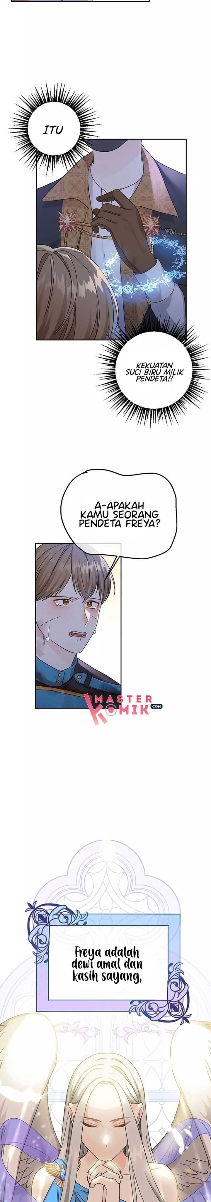 Saving the Sub Male Lead Who Was Thrown Away by Female Lead Chapter 21 Gambar 12
