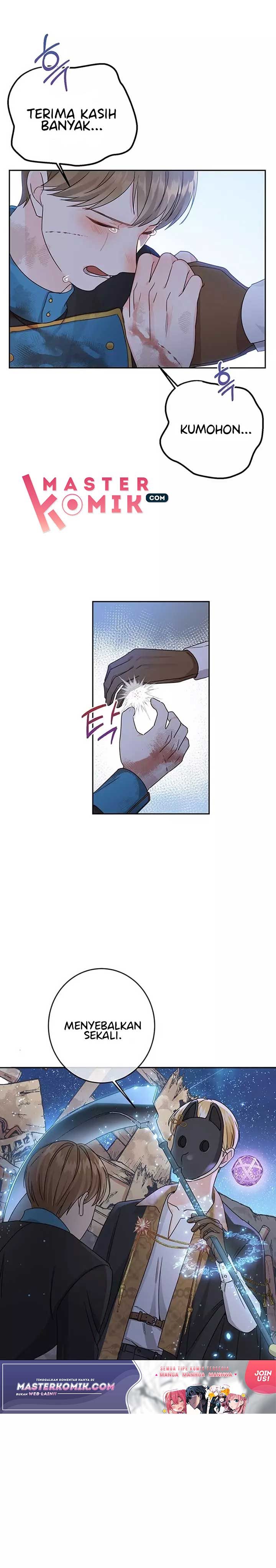 Saving the Sub Male Lead Who Was Thrown Away by Female Lead Chapter 21 Gambar 15