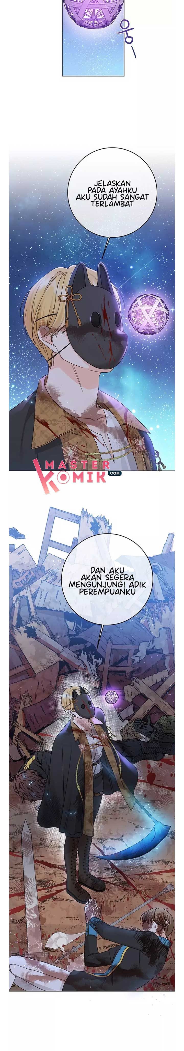 Saving the Sub Male Lead Who Was Thrown Away by Female Lead Chapter 21 Gambar 18