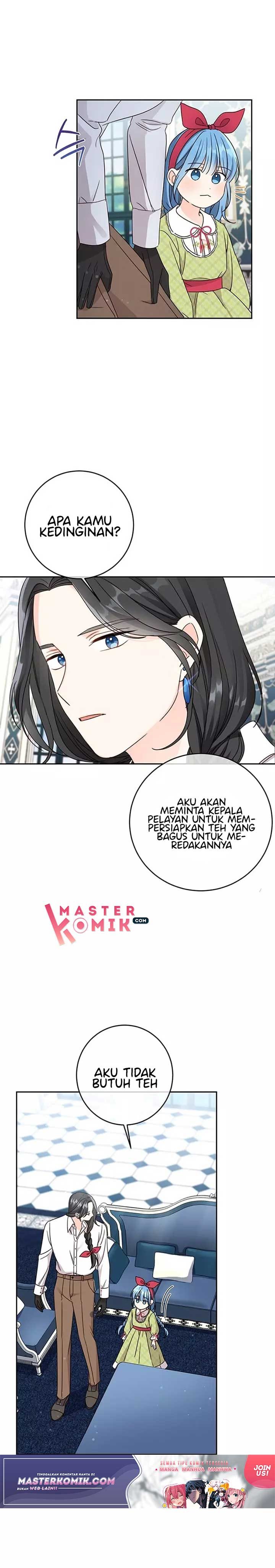 Saving the Sub Male Lead Who Was Thrown Away by Female Lead Chapter 21 Gambar 20