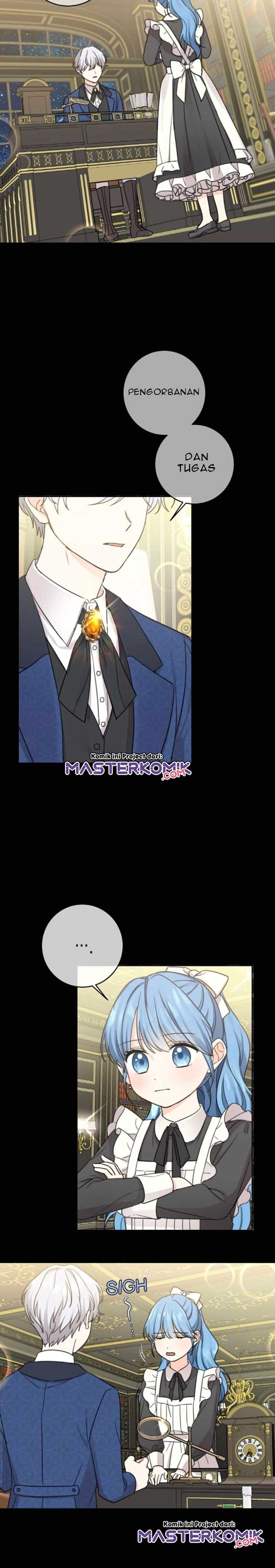 Saving the Sub Male Lead Who Was Thrown Away by Female Lead Chapter 31 Gambar 5