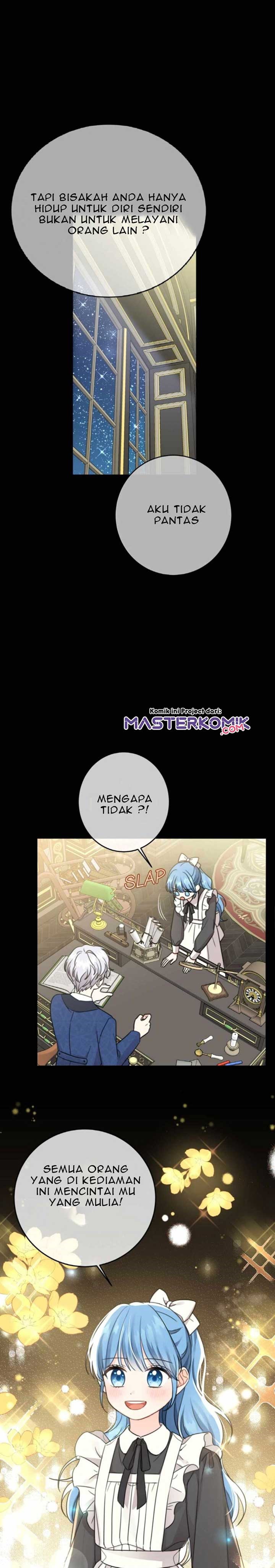 Saving the Sub Male Lead Who Was Thrown Away by Female Lead Chapter 31 Gambar 6