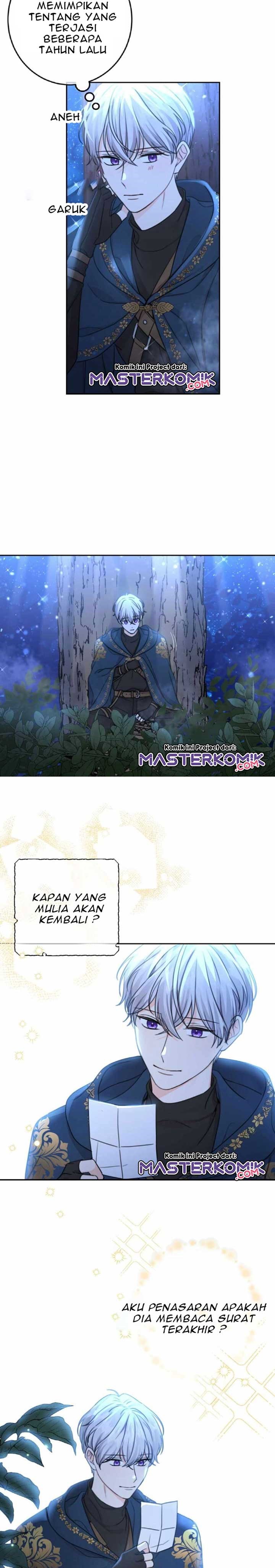 Saving the Sub Male Lead Who Was Thrown Away by Female Lead Chapter 31 Gambar 9