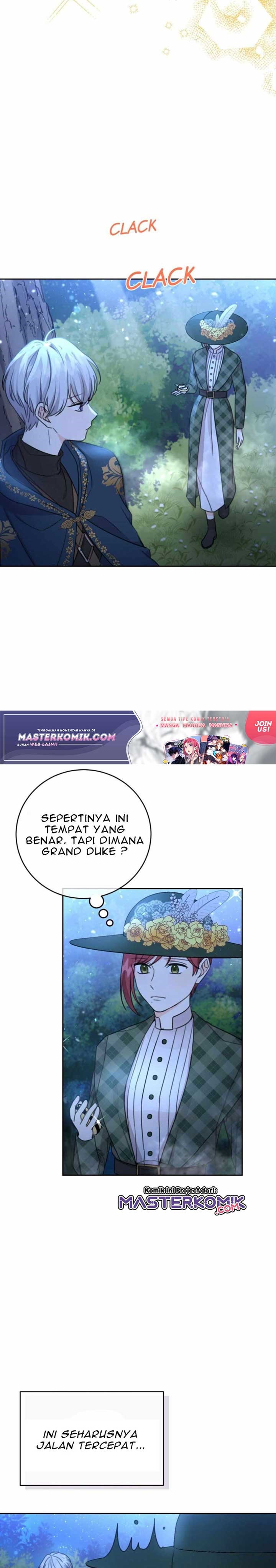 Saving the Sub Male Lead Who Was Thrown Away by Female Lead Chapter 31 Gambar 11