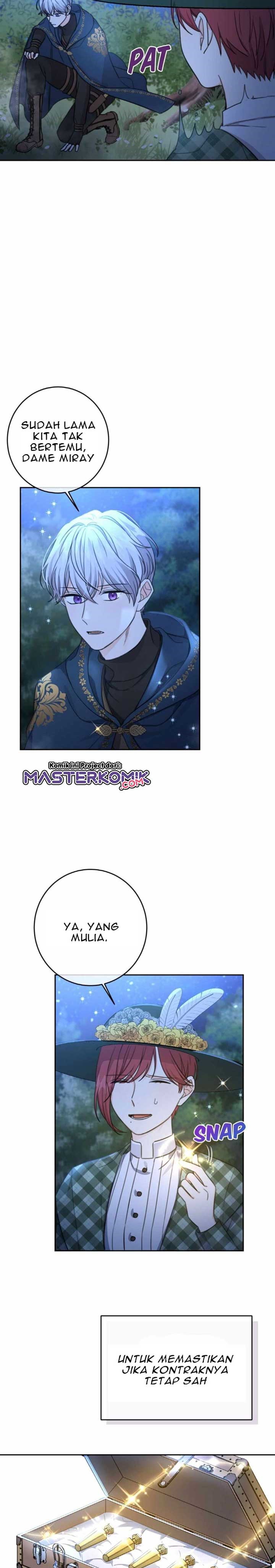 Saving the Sub Male Lead Who Was Thrown Away by Female Lead Chapter 31 Gambar 12