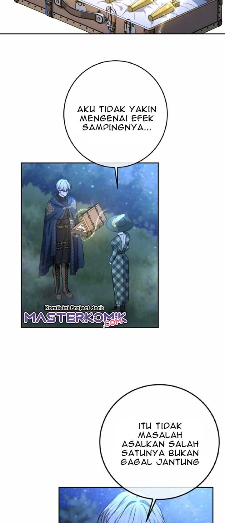 Saving the Sub Male Lead Who Was Thrown Away by Female Lead Chapter 31 Gambar 13