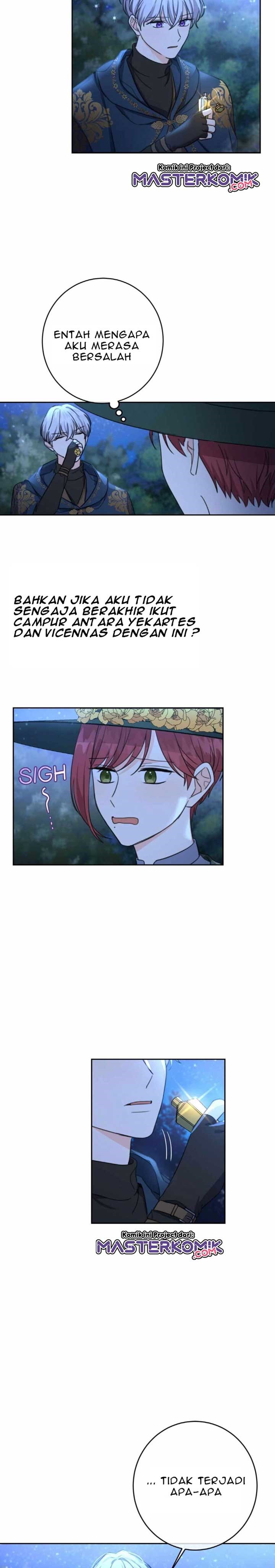 Saving the Sub Male Lead Who Was Thrown Away by Female Lead Chapter 31 Gambar 14