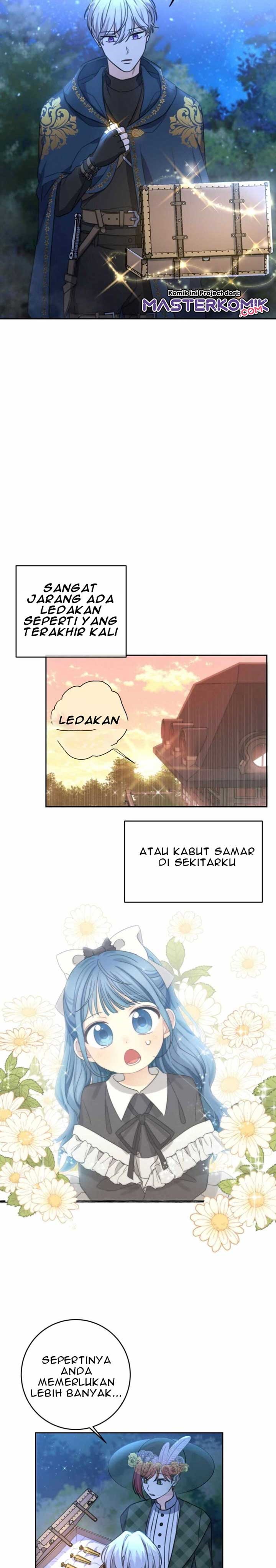 Saving the Sub Male Lead Who Was Thrown Away by Female Lead Chapter 31 Gambar 15