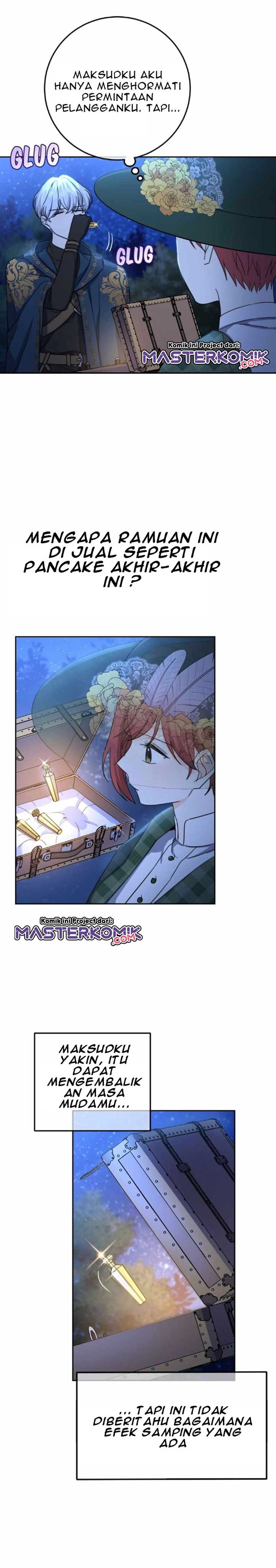 Saving the Sub Male Lead Who Was Thrown Away by Female Lead Chapter 31 Gambar 17