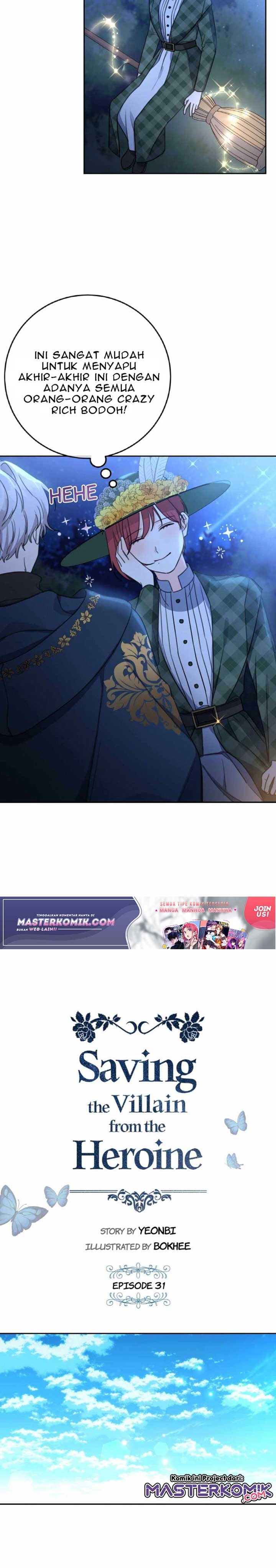 Saving the Sub Male Lead Who Was Thrown Away by Female Lead Chapter 31 Gambar 19