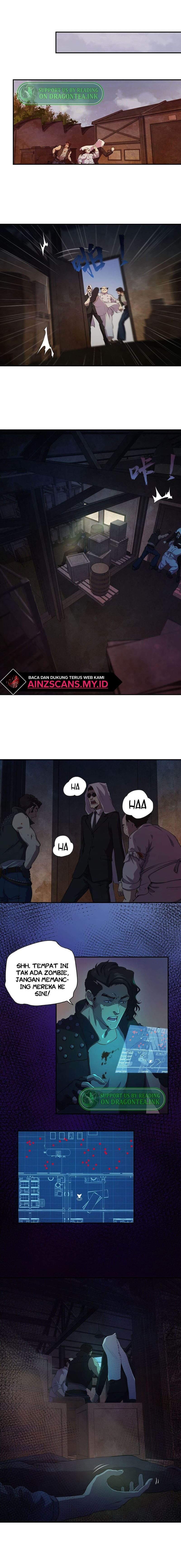 Saving the World, But I’m Just a Zombie! Chapter 01 Gambar 4