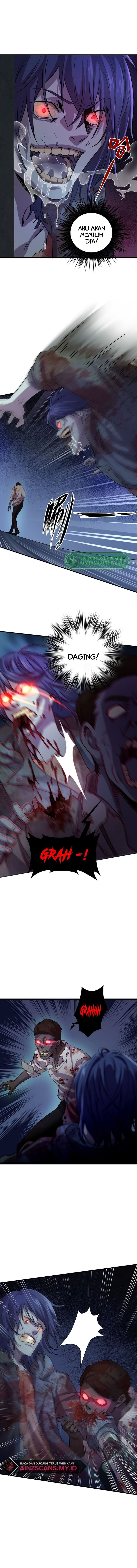 Saving the World, But I’m Just a Zombie! Chapter 01 Gambar 19