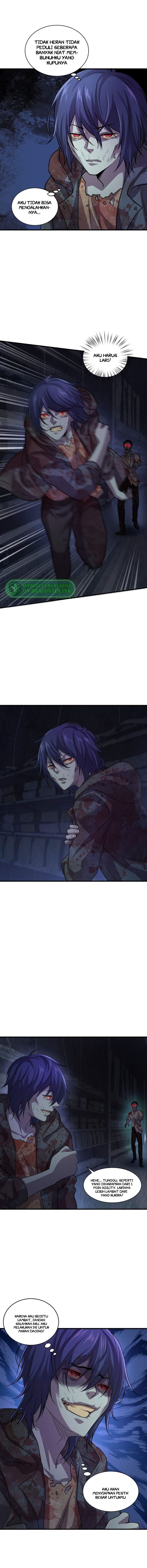 Saving the World, But I’m Just a Zombie! Chapter 01 Gambar 21