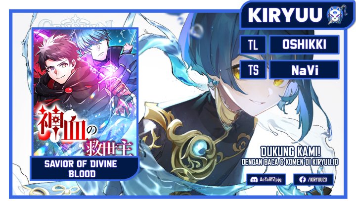 Savior of Divine Blood ~Draw Out 0.00000001% to Become the Strongest~ Chapter 20 Gambar 1