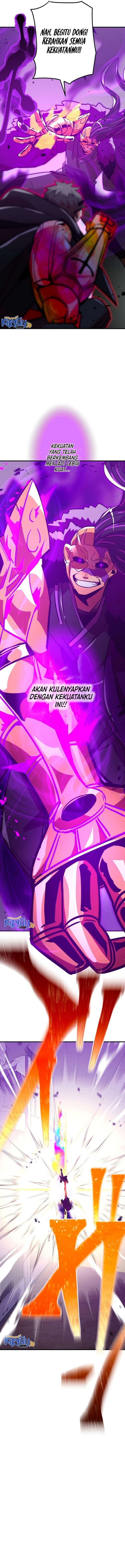 Savior of Divine Blood ~Draw Out 0.00000001% to Become the Strongest~ Chapter 20 Gambar 3