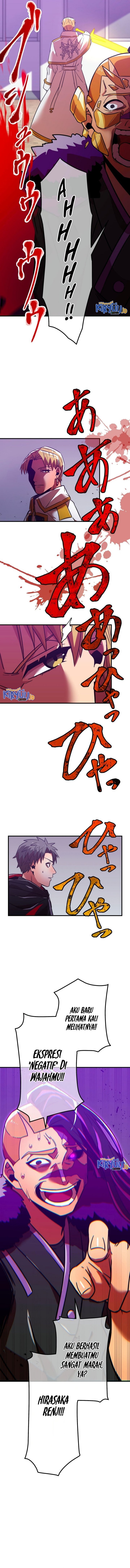 Savior of Divine Blood ~Draw Out 0.00000001% to Become the Strongest~ Chapter 20 Gambar 8