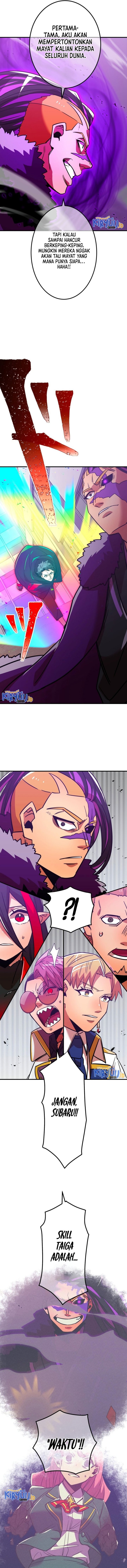 Savior of Divine Blood ~Draw Out 0.00000001% to Become the Strongest~ Chapter 20 Gambar 18