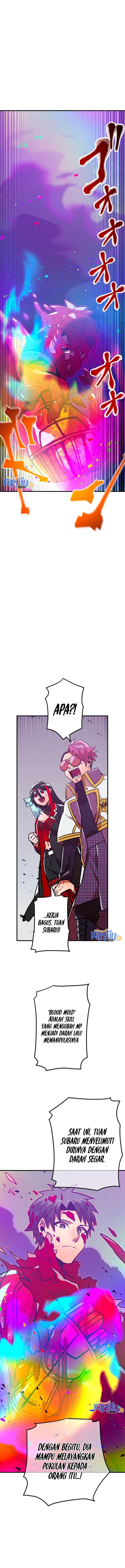 Savior of Divine Blood ~Draw Out 0.00000001% to Become the Strongest~ Chapter 20 Gambar 21