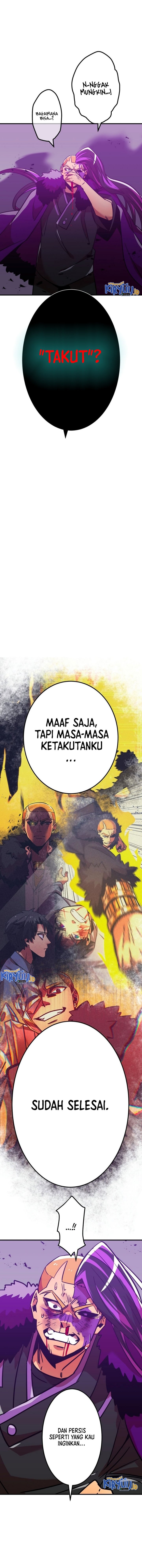 Savior of Divine Blood ~Draw Out 0.00000001% to Become the Strongest~ Chapter 20 Gambar 22