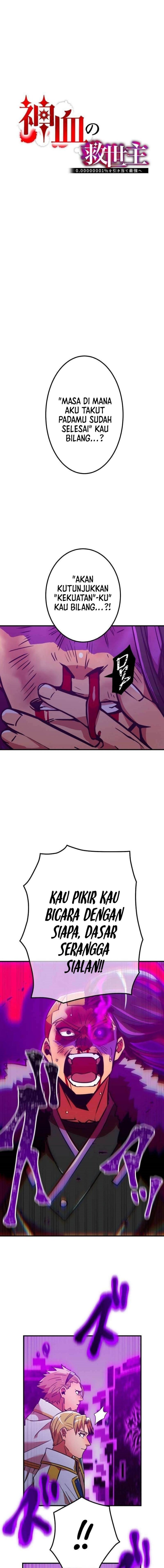 Savior of Divine Blood ~Draw Out 0.00000001% to Become the Strongest~ Chapter 21 Gambar 2
