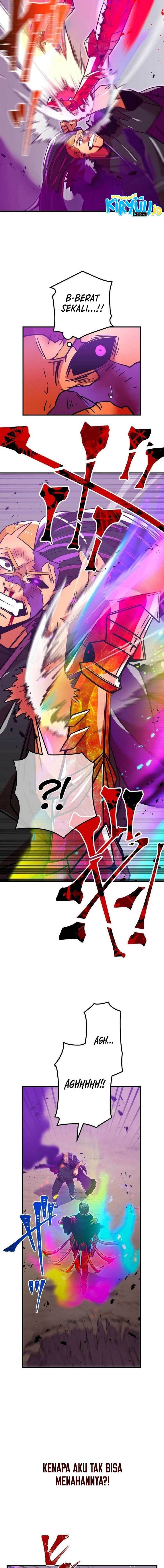 Savior of Divine Blood ~Draw Out 0.00000001% to Become the Strongest~ Chapter 21 Gambar 9